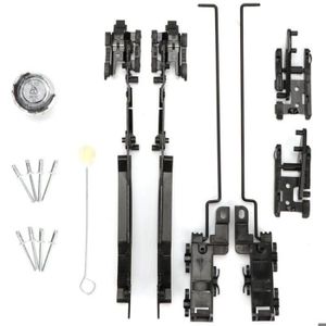 Kit De Réparation Toit Ouvrant Pour Renault Mégane I Et Clio - Marque NONSTOP, Référence S7909