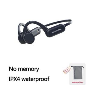 CASQUE - ÉCOUTEURS noir pas de sd ipx4-Écouteurs sans fil Bluetooth T