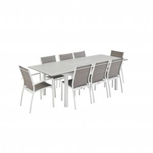 Salon De Jardin Alice S Garden Achat Vente Salon De Jardin