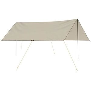 ABRI DE PLAGE bâche anti-pluie bâche de tente tente tarp de camp