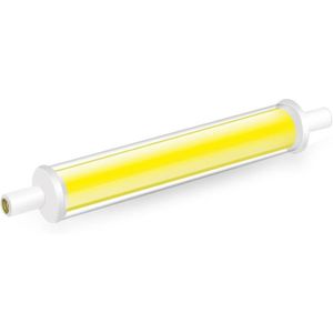 AMPOULE - LED Ampoules Led R7S 118Mm, Non Gradable, Cool White 6000K, 7,7W Équivalent À Une Ampoule Halogène 60W, Ac220V 850Lm, Pas De Scin[x8491]