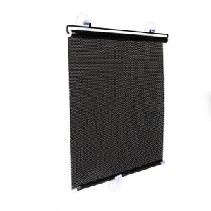 WINOMO Rouleau de fen/être de voiture Abat-jour r/étractable de voiture Rideau fen/être Sun protection de Shade Store 40/ x 125/ cm