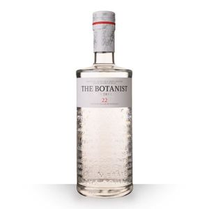 GIN The Botanist 22 Islay Dry Gin 70cl - Gin 