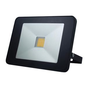/étroit 50/ W 230/ V / Schwabe 46408/ slim line Projecteur /à puce LED 50/ W avec d/étecteur de mouvement as/ argent
