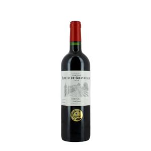 ASSORTIMENT VIN AOP Bordeaux Rouge Château Élixir de Gravaillac 20