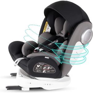 Siege Auto Isofix Pivotant Air Twist Bebe 2 Luxe Cdiscount
