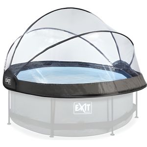 PATAUGEOIRE Exit Toys - Dôme de piscine ø244cm