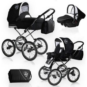 poussette combiné de voyage