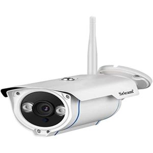 CAMÉRA IP Sricam Sp007 -S Caméra De Surveillance Wifi Extern