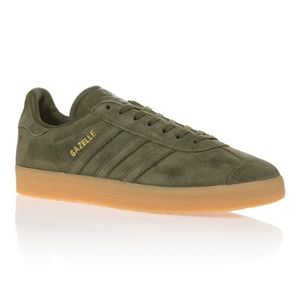 adidas gazelle kaki et noir