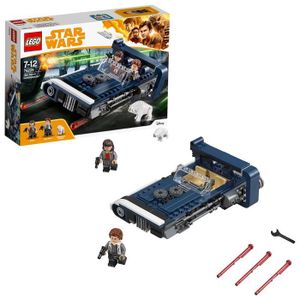 PARTITION Lego 75209 Star Wars Han Solo Landspeeder 3TCGWR
