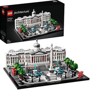 ASSEMBLAGE CONSTRUCTION LEGO®-Architecture Trafalgar Square - LEGO - Jeu d