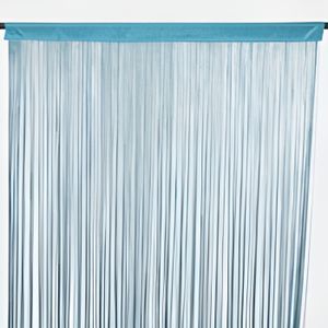 Rideau de fil lin 90 x 200 cm - Voilages - Décomania