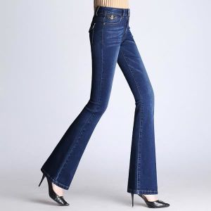 JEANS Flare lég jeans - évasé de haute - FR79UL6