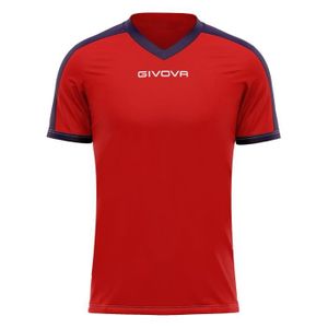 T-SHIRT MAILLOT DE SPORT T-shirt de football GIVOVA Revolution Interlock Ro