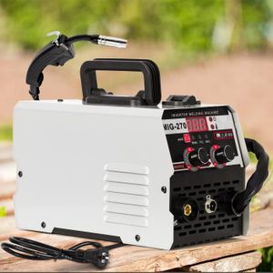 Petite Machine à Souder Semi-automatique à Fil - Poste à Souder 15kg - Sans Marque