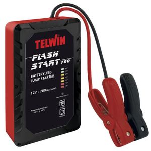STATION DE DEMARRAGE Booster de batterie Telwin FLASH START 700 12V