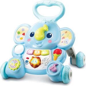 YOUPALA - TROTTEUR Porteur - Trotteur VTECH BABY - Éléphanteau Trotti