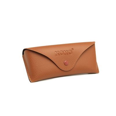 FUIPVGI Lot De 6 Sacs à Lunettes En Cuir Souple - Étuis Anti-Rayures Avec Cordon Pour Homme Et Femme