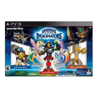 skylanders imaginators ps4 cover boite jaquette preco - Le Mag Jeux