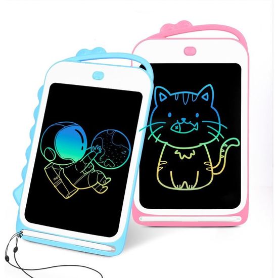 Tablette Ardoise Électronique à Écran LCD 8.5 pour Enfants Tablette Ardoise Électronique à Écran LCD 8.5 pour Enfants