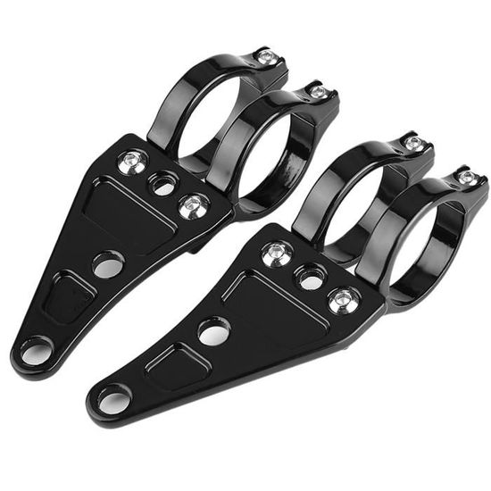 6 Clips Fixation Phare Avant Pour Mini Cooper R55 R56 R57 R58 R59 R60 R61 - Clip Décoratif