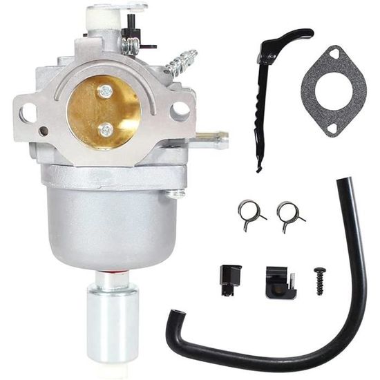 EATAKWARD Kit carburateur 595210, remplacement pour Nikki 695115 696353 697203 794459 795373 795374 795873 796178 13.5HP 14HP 15HP 16HP 17.5HP 18HP HP 20HP 20HP 21 HP