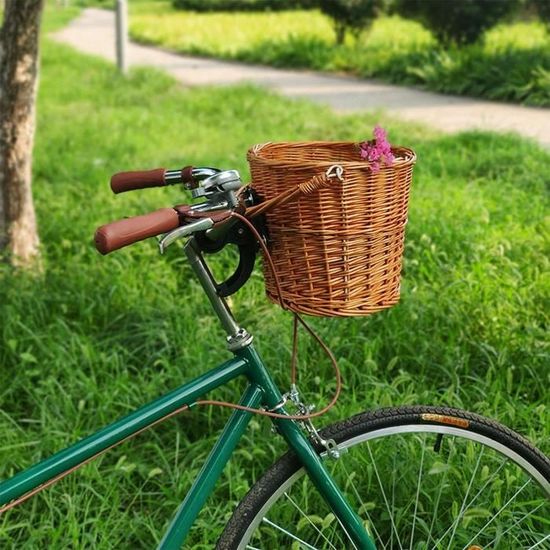 Vélo vintage on sale femme avec panier