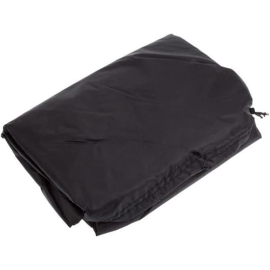 Couvercle de gril rond / couvercle de gril Black | Leroy Merlin