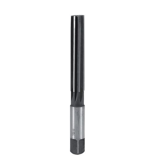 Alésoir Manuel Tige Droite HSS 27 Mm – Alésoir De Précision Chambre Acier Allié, Finition Fine & Durable
