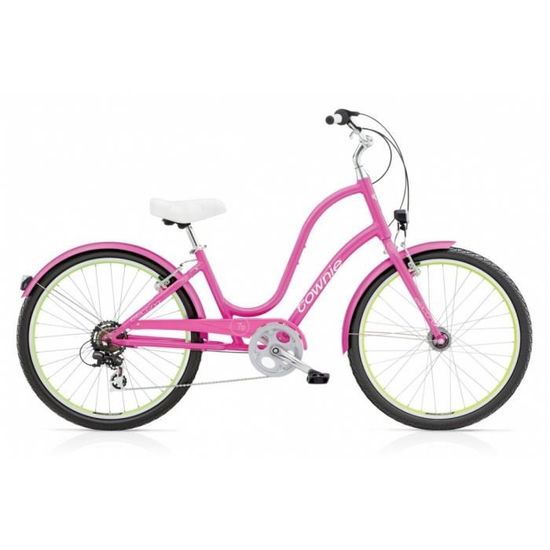 electra townie 7d eq coral