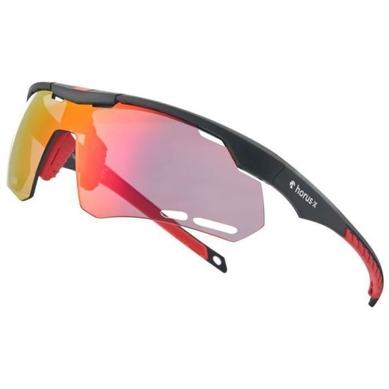 Lunettes De Sport Polarisées KOUGMCR - UV400 - Cadre TR90 - Cyclisme, Ski, Pêche