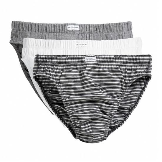 Fruit Of The Loom Slip Da Donna In Cotone – Confezione Da 6 – Morbidi E Lavabili In Lavatrice - 5