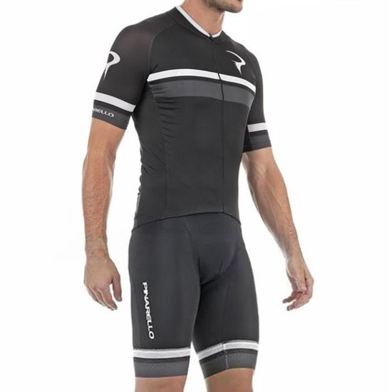 Maillot Cycliste Sunn Comp 6 – Manches Longues, Taille L, Polyester, Occasion