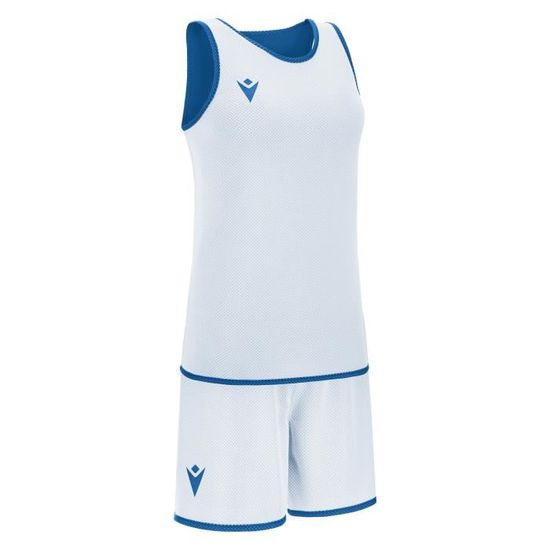 Maillot De Foot Femme Macron SPAL Ferrara - Bleu/Blanc - Taille S (neuf)