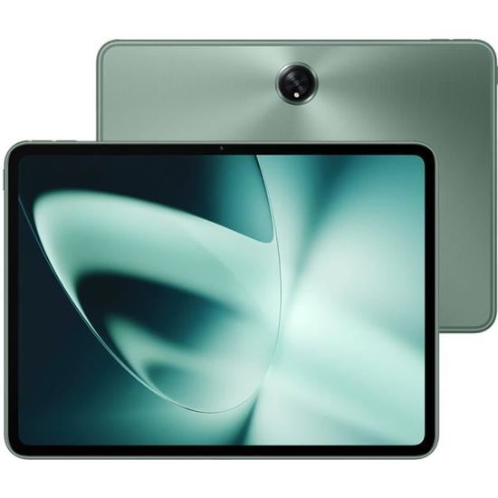 OnePlus Pad 8Go Ram 128Go Vert Halo Green Tablette Tactile