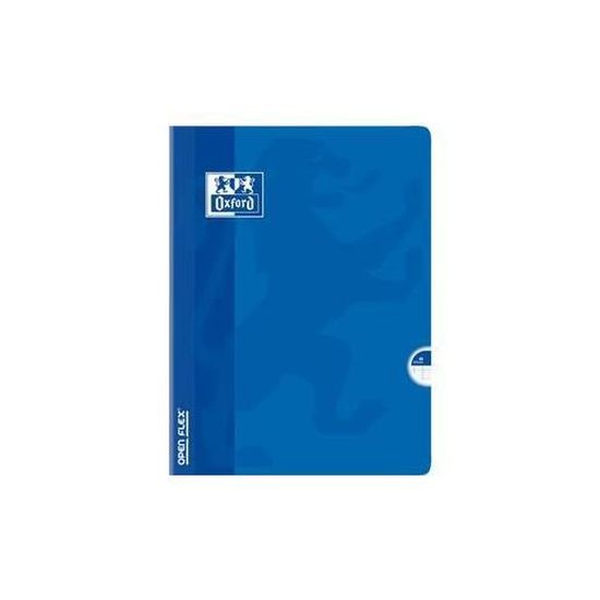 Cahier Openflex OXFORD 24 X 32 Cm 48 Pages Seyes Couleur Bleu Cahier Openflex OXFORD 24 X 32 Cm 48 Pages Seyes Couleur Bleu
