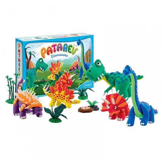 Patarev Petit Marché, patarev maxi coffret