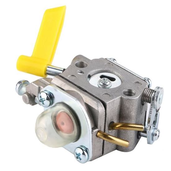 Joint Arrière Carburateur - Compatible Homelite, Ryobi - Pour Taille-Haie, Débroussailleuse, Souffleur - Référence 5134000001 Etc.