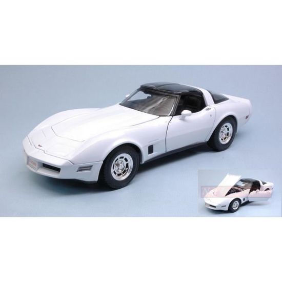 NEW MAISTO MI31662W JEEP WRANGLER SAHARA 2007 HARD TOP WHITE 1:18 MODELLINO DIE CAST