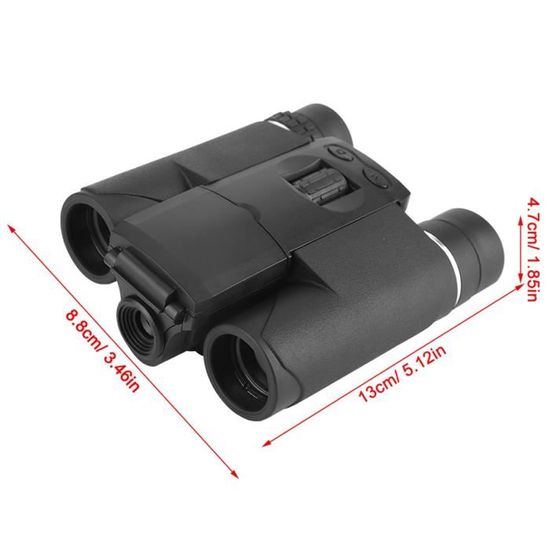 Jumelles Bushnell ImageView 8x30 Avec Appareil Photo Numérique Intégré – Occasion