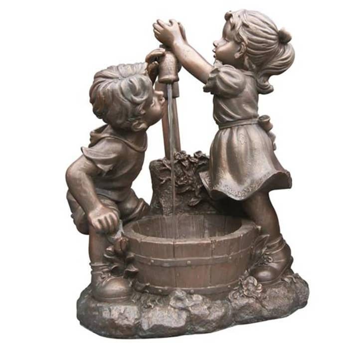 Fontaine de jardin Memphis
