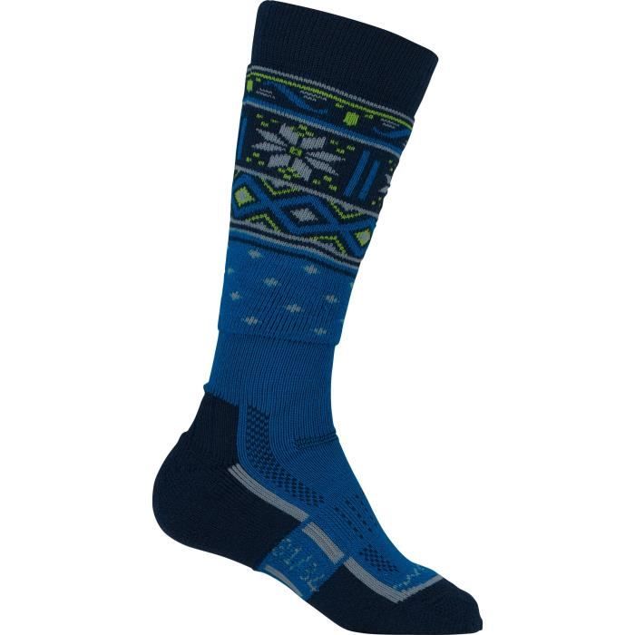 WANABEE Chaussettes de ski Snow Warm 2 - Enfant