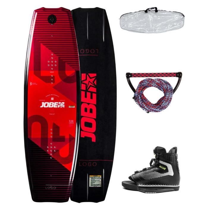 JOBE Pack Logo Wakeboard 138 & chausses Maze