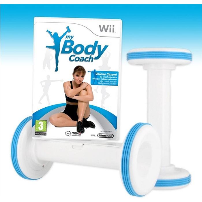 MY BODY COACH WII