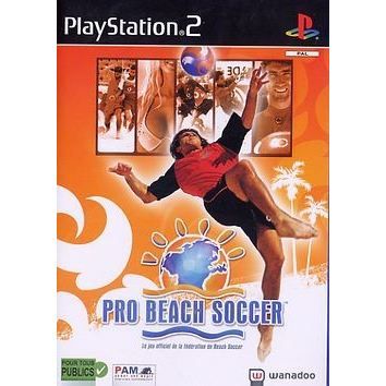 Pro Beach Soccer