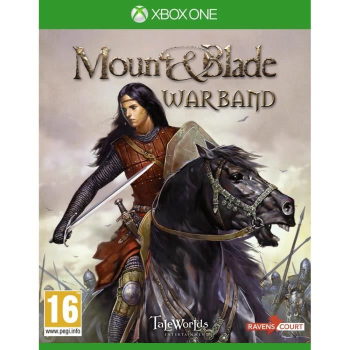 Mount & Blade : Warband Jeu Xbox One