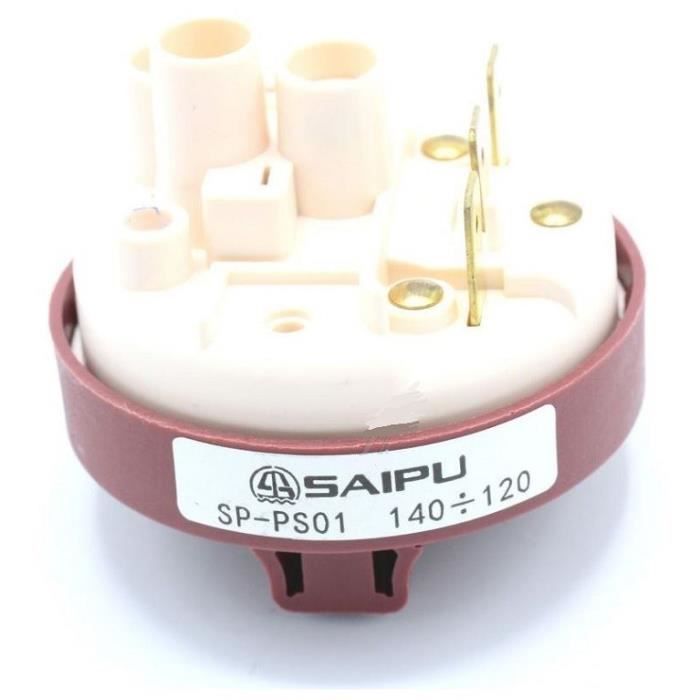 PRESSOSTAT POUR LAVE VAISSELLE PROLINE - BVMPIECES