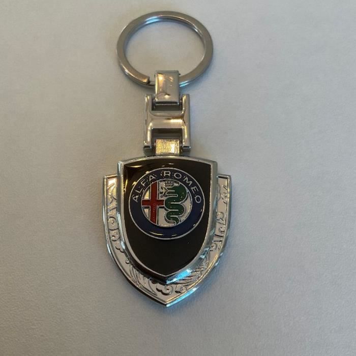 PORTE CLES ALFA ROMEO
