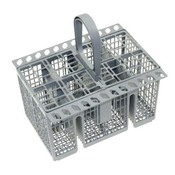 Panier a couverts (99673-8752) - Lave-vaisselle - ARISTON HOTPOINT, WHIRLPOOL, IGNIS, INDESIT, SCHOLTES, BAUKNECHT, LADEN (10629)